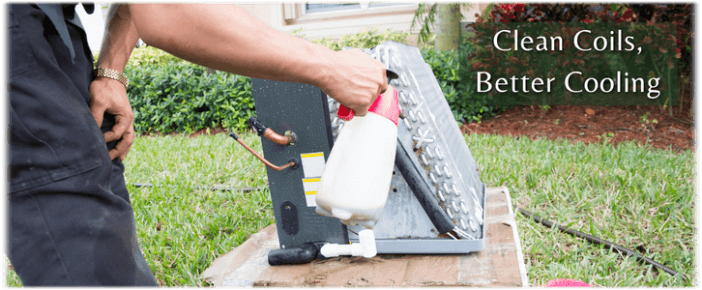 AC Coil Cleaning Worcester MA