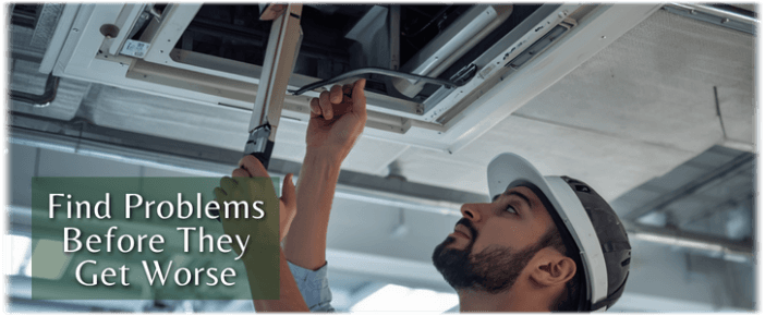 Ductwork Inspection Worcester MA