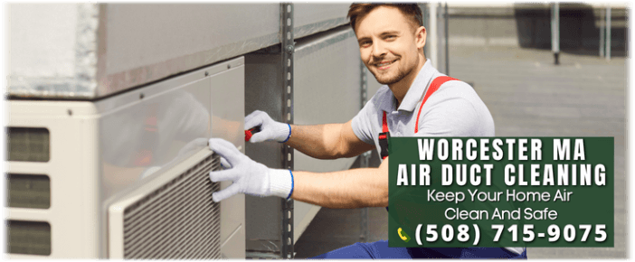 Air Duct Cleaning Worcester MA